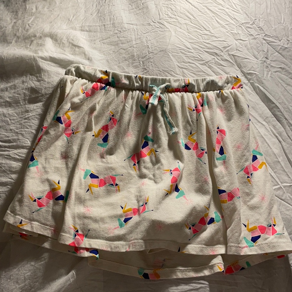 Targuet skirt 10/12 target tie-dye shirt 14/16